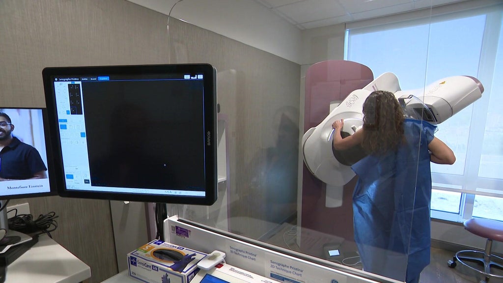New research looks into whether low-risk, non-invasive breast cancers may be overtreated — Malvern Health news