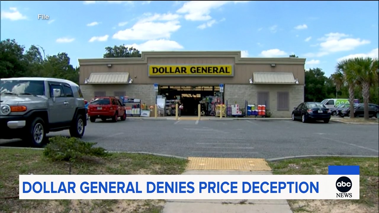 Dollar General is sued by the FTC and 20 states for what's being described as deceptive pricing

       — Malvern Community news