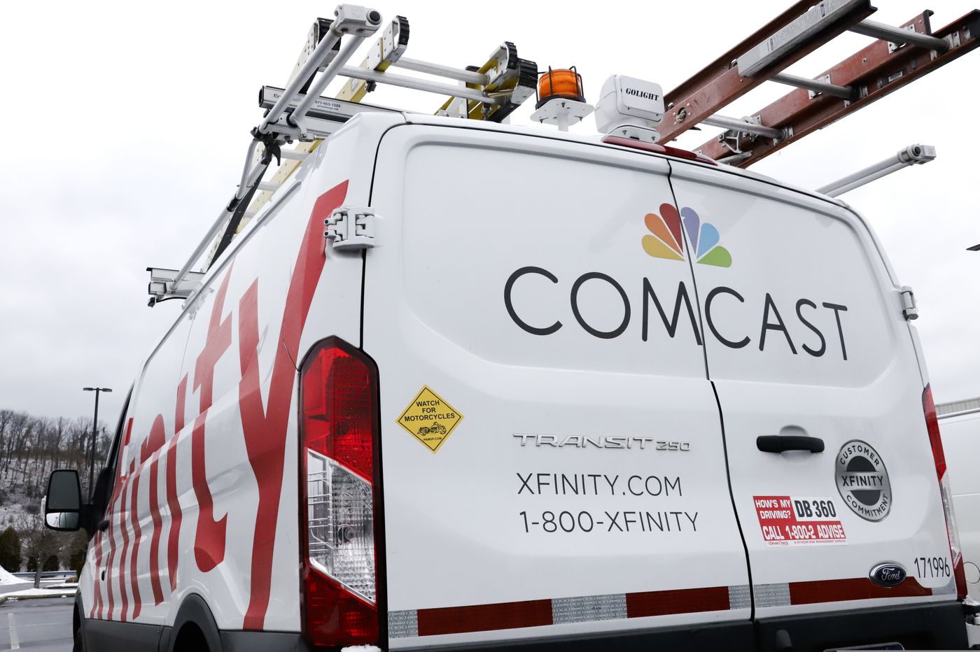 Comcast to lay off 753 employees in Philadelphia and New Jersey in restructuring bid to boost flagging revenues — WHYY News