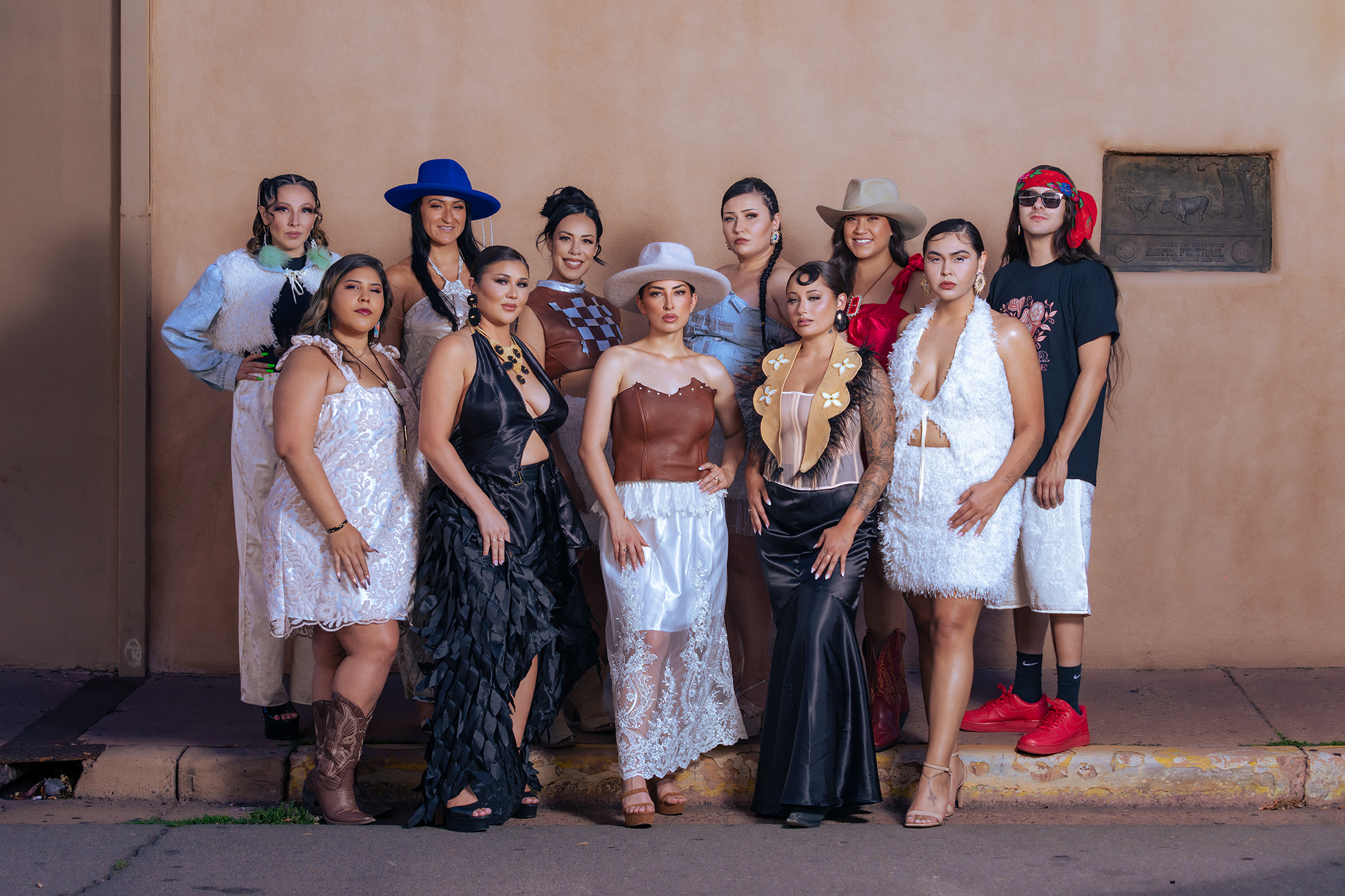 Artists bring Indigenous roots to life at Delaware Art Museum’s annual fashion show — Malvern Arts news