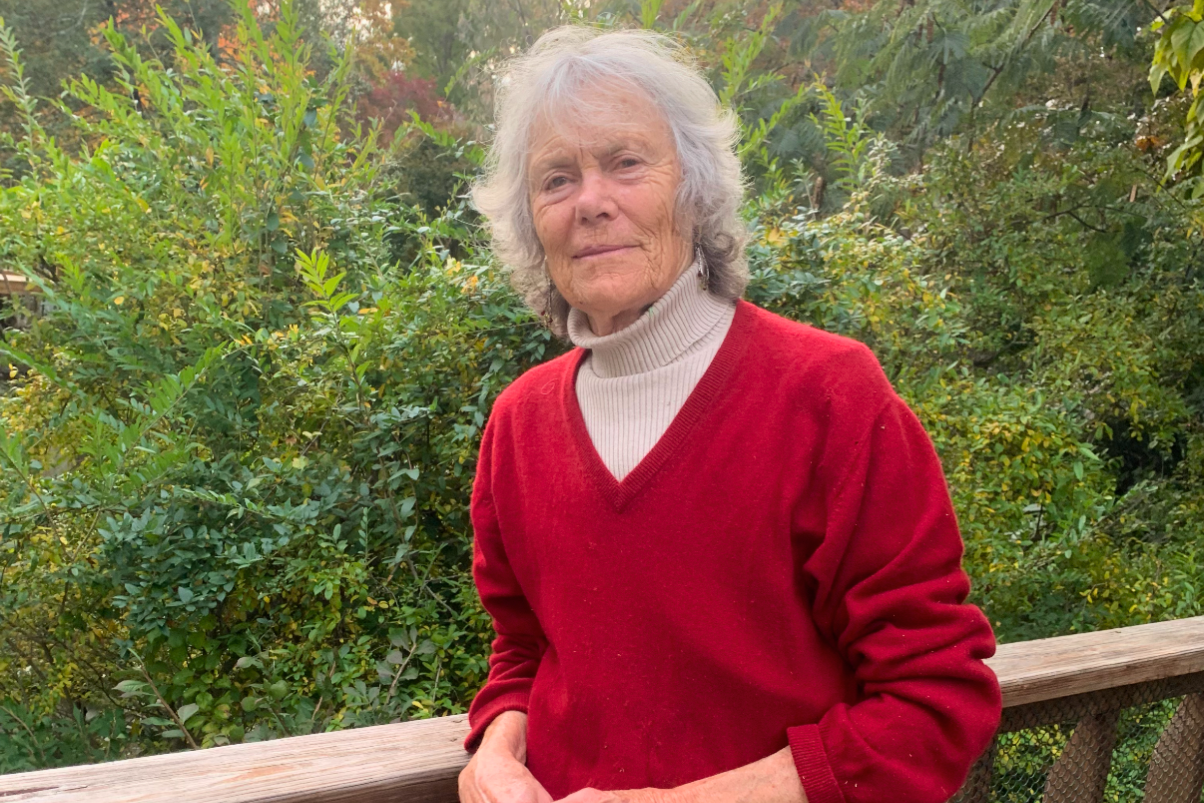 At 87, Chestnut Hill runner Sandra Folzer has another record in sight — Malvern Community news