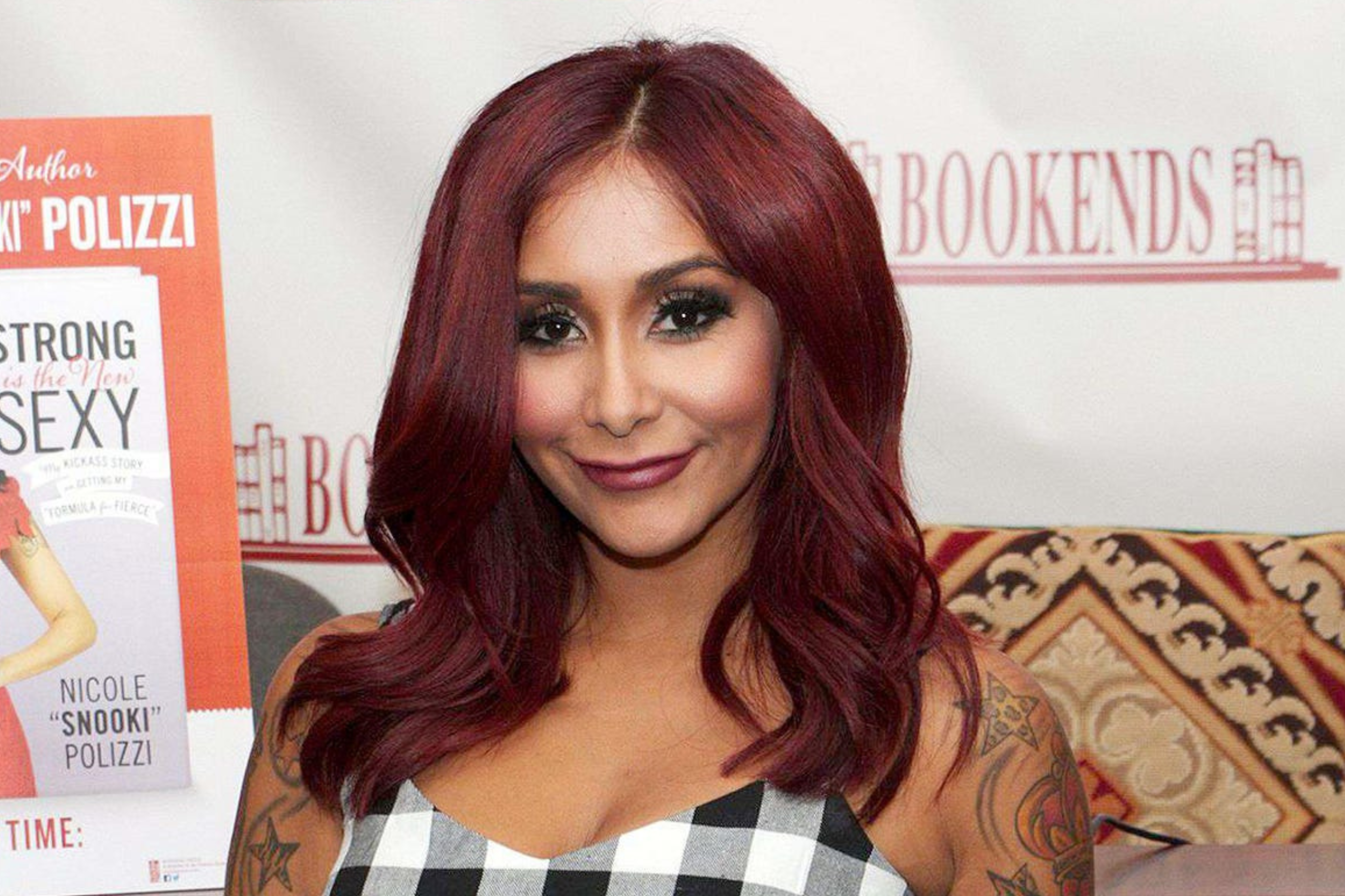 Snooki is coming to Freehold for a live Q&A and meet-and-greet on Nov. 14 — PhillyVoice