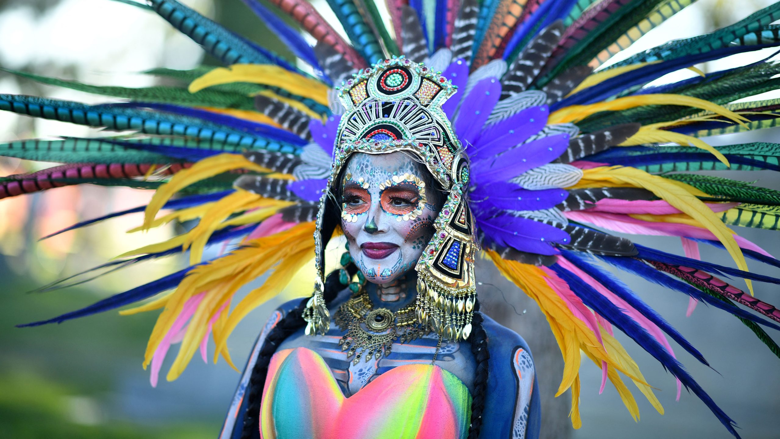Annual 'Day of the Dead' celebrations, once a Latin American phenomenon, gain popularity across the US — FOX 29 Philadelphia